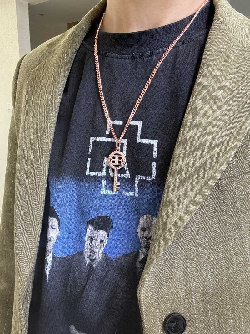 Balenciaga Necklaces